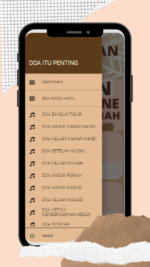 Kumpulan Doa Harian Lengkap Screenshot 2