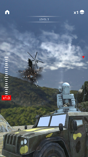 Modern Counter Attack Screenshot 2