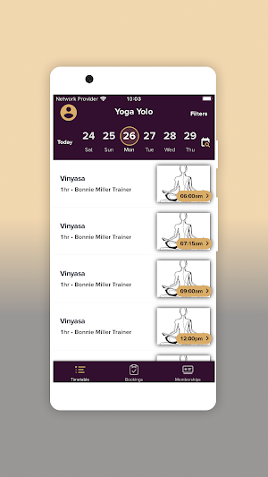 Yoga Yolo Screenshot 1