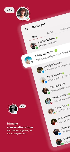 Engati Screenshot 0