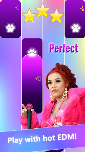 Doja Cat - Paint The Town Red Screenshot 1