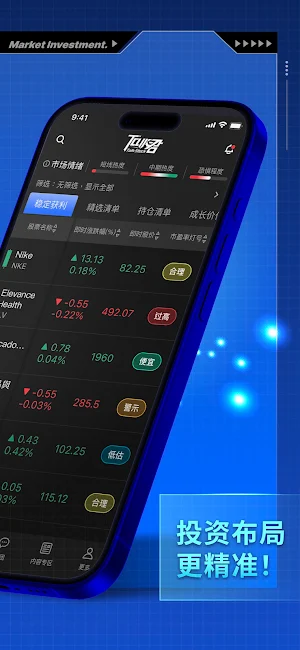 投資Talk君 Screenshot 1
