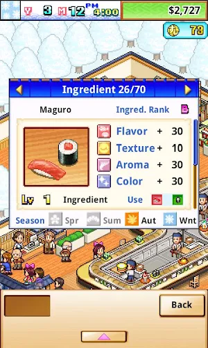 The Sushi Spinnery Screenshot 2