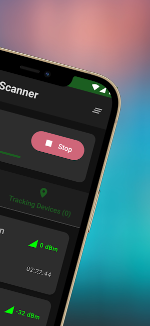 Airtag Finder: AirTag Detector Screenshot 1
