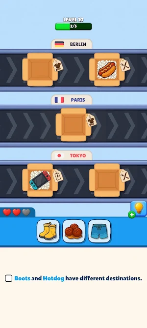 Ship My Box Screenshot 2