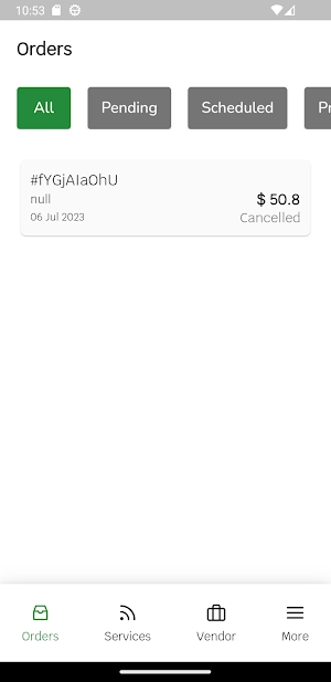 Epharma Vendor screenshot 2