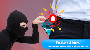 Don’t touch Mobile Phone Screenshot 0