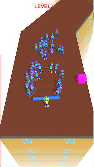 Color Dash Claim Screenshot 2