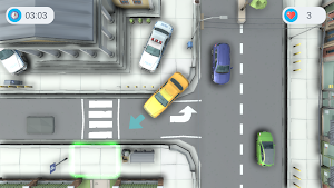 Taxi Driver - Fun Casual Game Screenshot 0