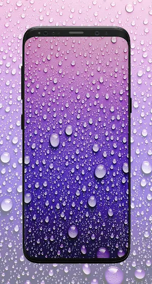 Purple Wallpapers Screenshot 2
