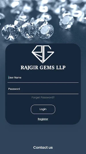 Rajgir Gems LLP Screenshot 0