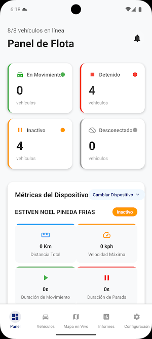 Nunez Satelital Screenshot 3