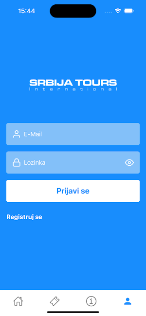 Srbija Tours Screenshot 1