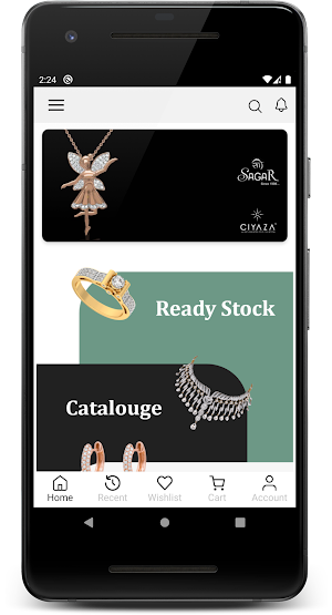 Sagar Gold Screenshot 3