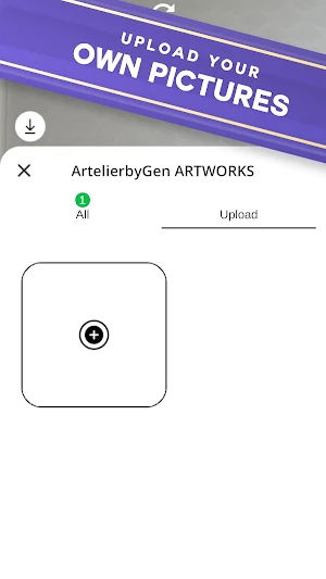 ArtelierbyGen Screenshot 1