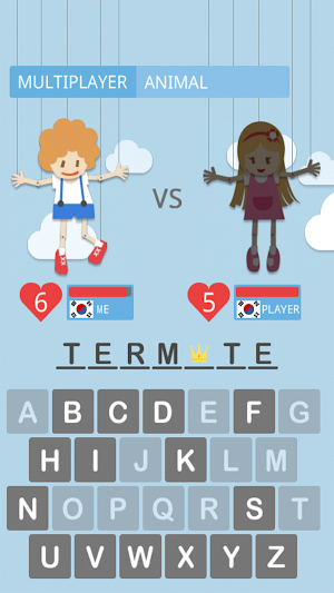 Hangman King Screenshot 3
