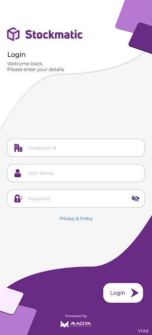 Stockmatic Picker Screenshot 1