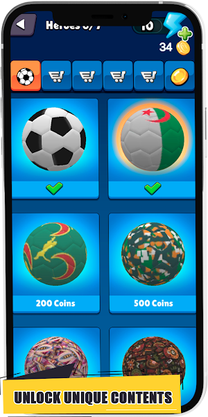 Golden Georges – Ball Juggling Screenshot 3