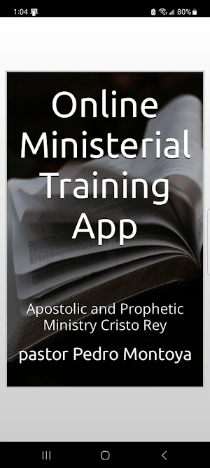School of Ministries Screenshot 0