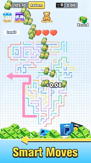 Arrow Game: Beat Tap Screenshot 0