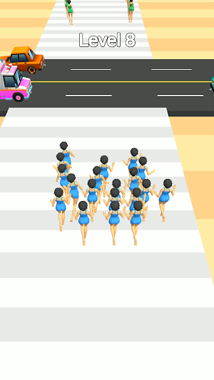Crazy Crowd Screenshot 3