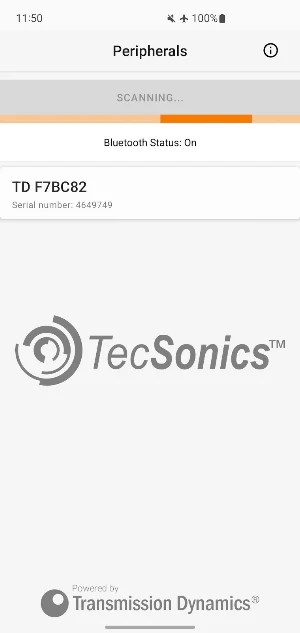 TecSonics™ Screenshot 0
