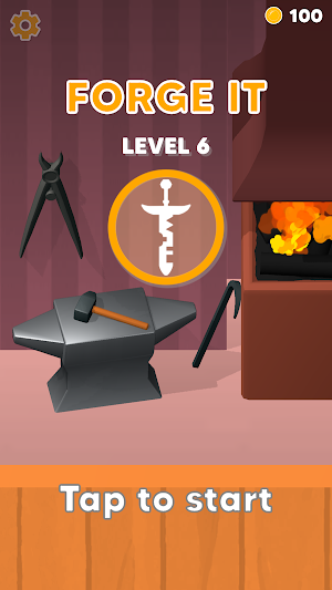 Forge It! Screenshot 1