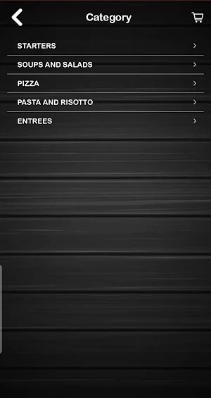 Solstice Restaurant & Wine Bar Screenshot 1
