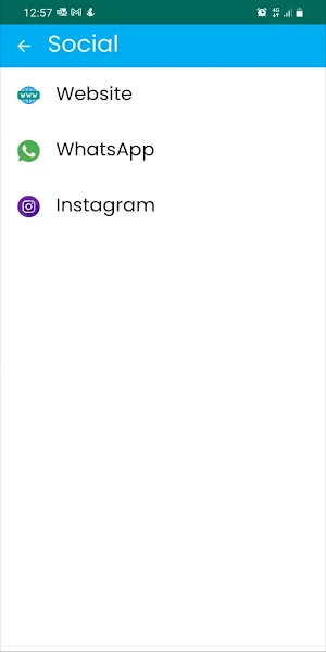 Just Hits Radio Screenshot 2
