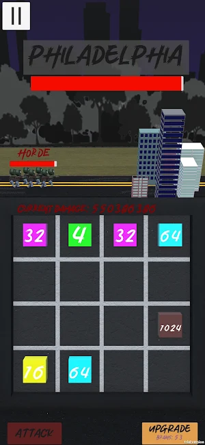 Zomb-Merge Screenshot 0