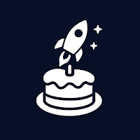 Launch and Cake