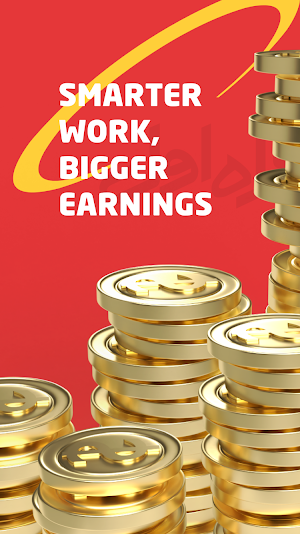 Fast Earn: Online Job Earn Now Screenshot 2