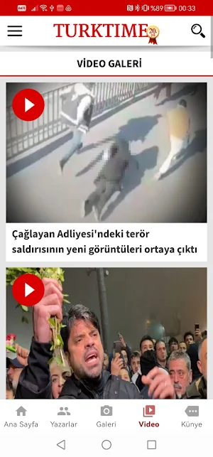 Turktime Screenshot 3