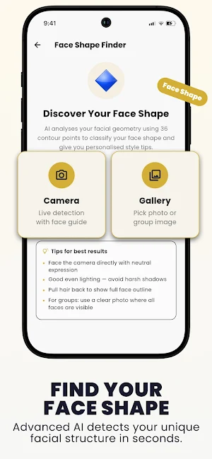 PrimeRise – Glow Up Tracker Screenshot 2