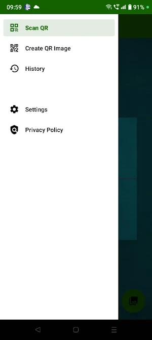 QR Scanner Screenshot 0