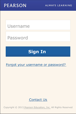 MyFinanceLab Financial Calc Screenshot 0