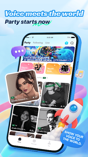 Veeki Screenshot 1