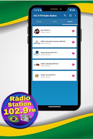 102.9 FM Radio Station Screenshot 3