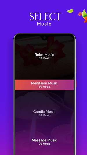 Relaxing Music Screenshot 3
