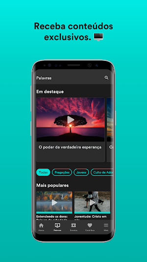 Alcance Maringá Screenshot 1