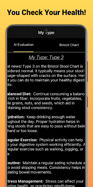 PoopCheck: Your AI stool check Screenshot 3