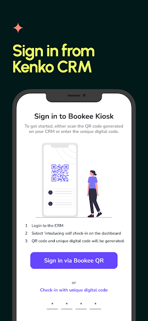 Kenko Kiosk Screenshot 2