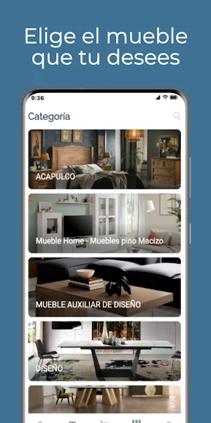 Mueble Home Screenshot 1