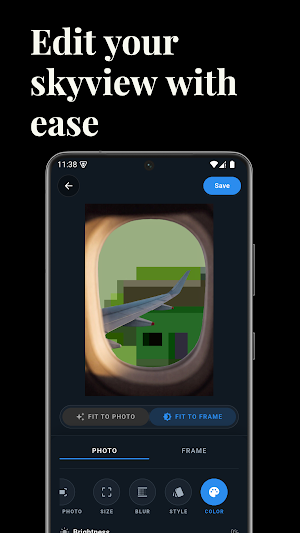 Seat36A Screenshot 3