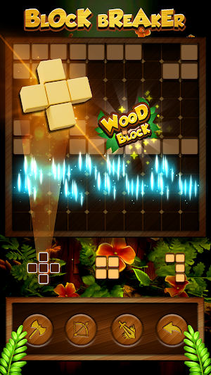 Blocktastic Block Game Screenshot 2