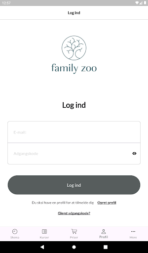 Family Zoo Screenshot 1