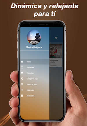 Música relajante gratis Screenshot 1