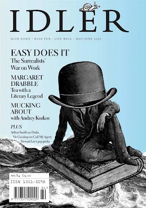 The Idler Magazine Screenshot 1