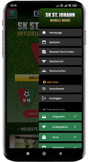 SK St.Johann Screenshot 3