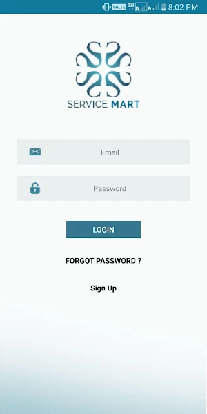 Home Service Club - Customer A Screenshot 1